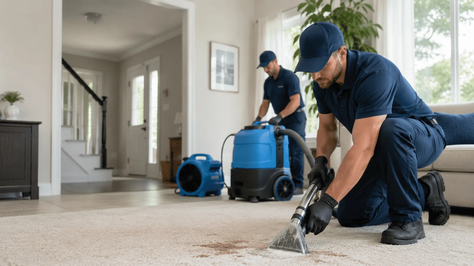 Pet Stain Carpet Cleaning in Hoffman Estates, IL near me